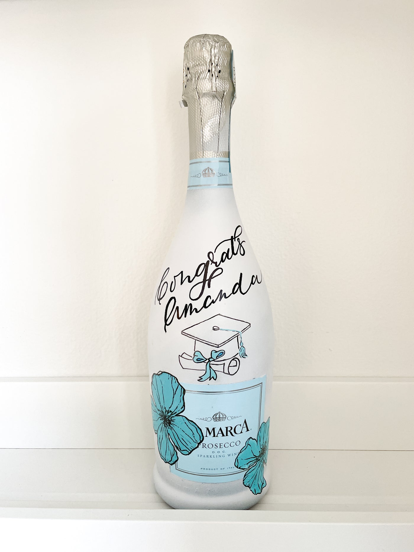 Personalized Bottle Engraving or Painting