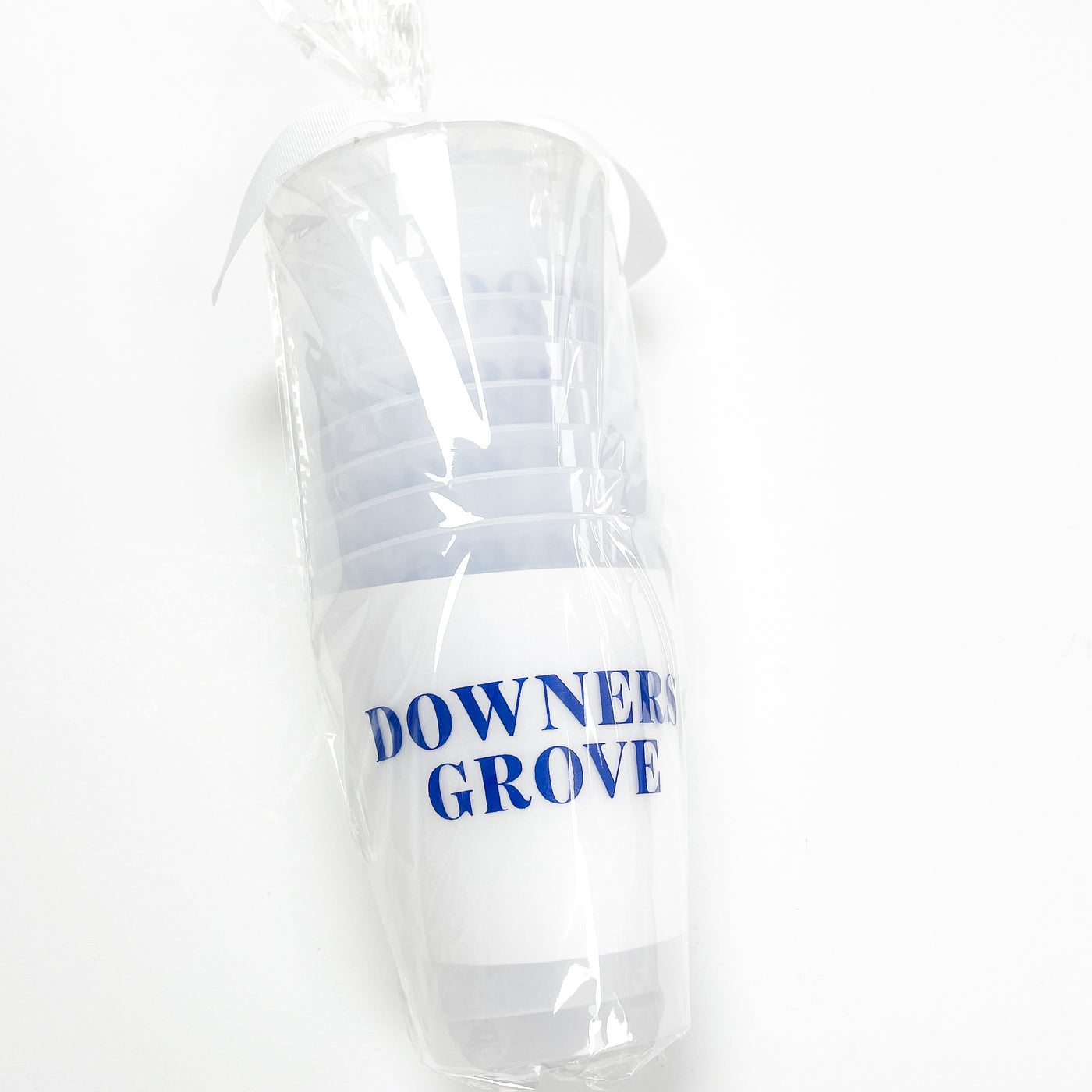 Sip Local - Downers Grove Cups