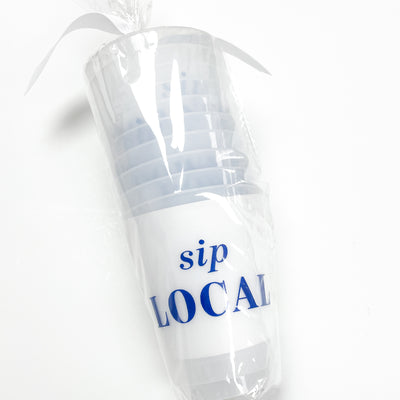 Sip Local - Downers Grove Cups