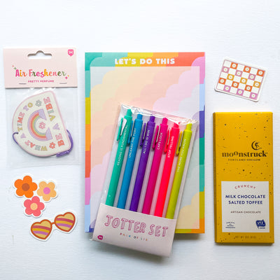 Back to School - Send-Off Kits