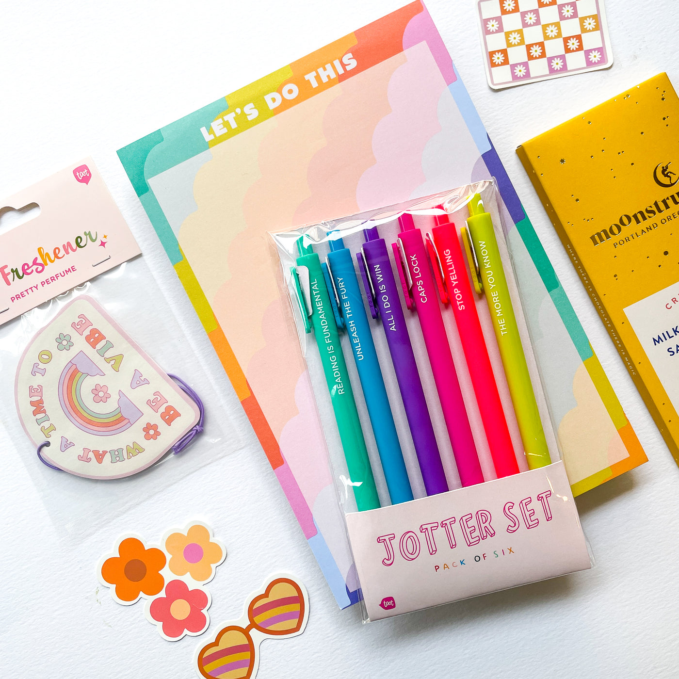 Back to School - Send-Off Kits