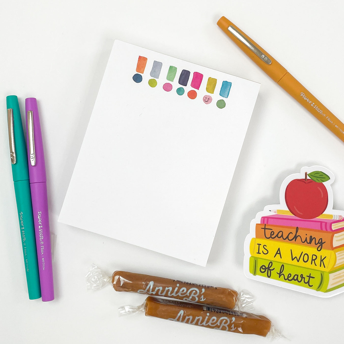 Back to School Teacher Gift Box