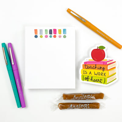 Back to School Teacher Gift Box