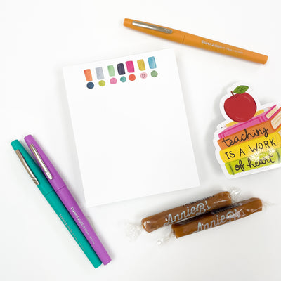 Back to School Teacher Gift Box