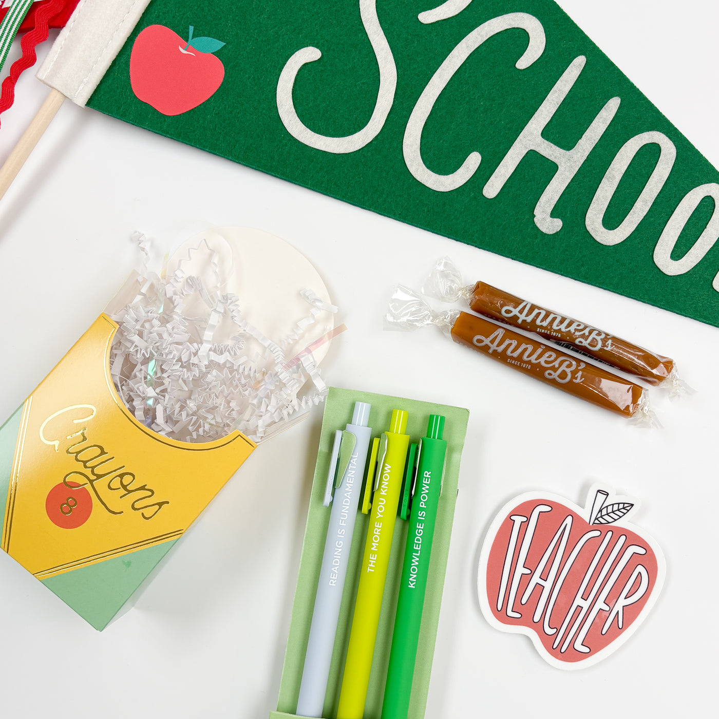 Teacher Bundle - Schoolin'