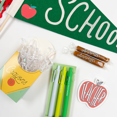 Teacher Bundle - Schoolin'