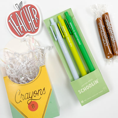 Teacher Bundle - Schoolin'