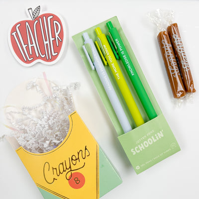 Teacher Bundle - Schoolin'