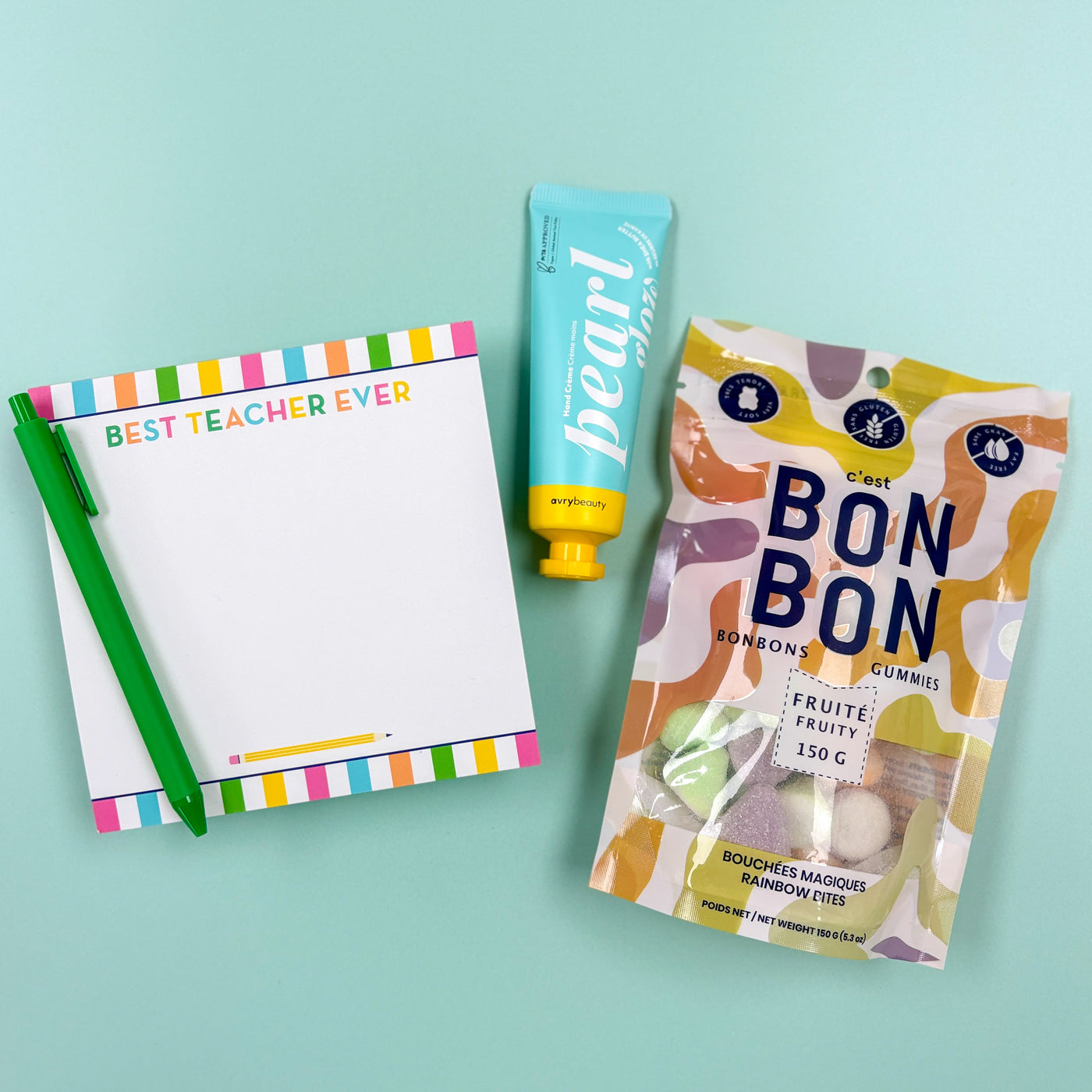 Teacher Appreciation Gift Bundles, 4 Options