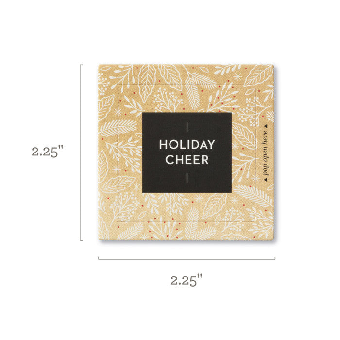 Holiday Cheer Pop-Open Card
