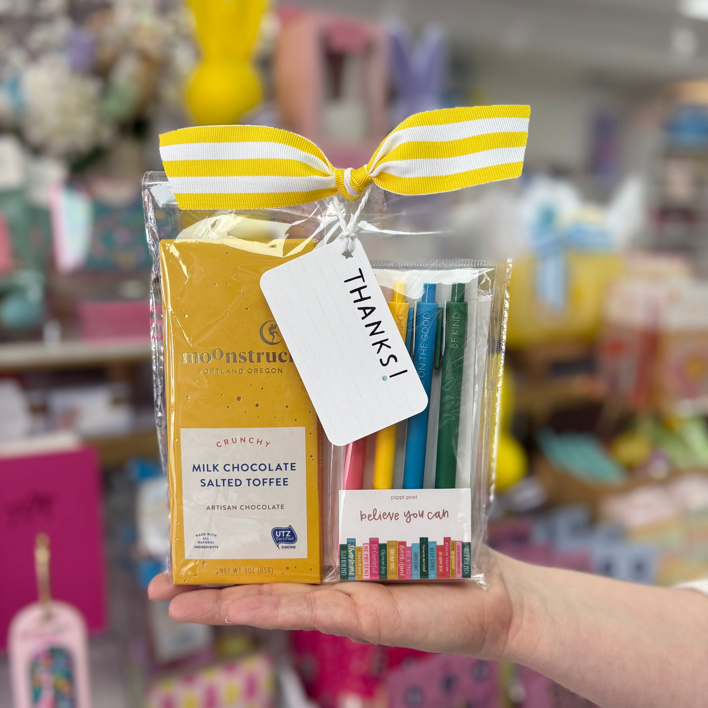 Teacher Appreciation Gift Bundles, 4 Options