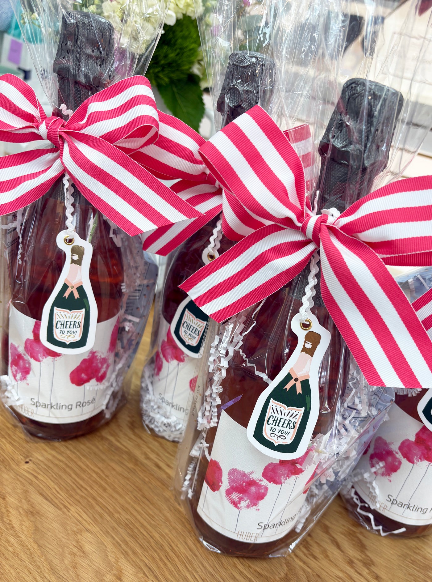 Bottle Beautification Bar