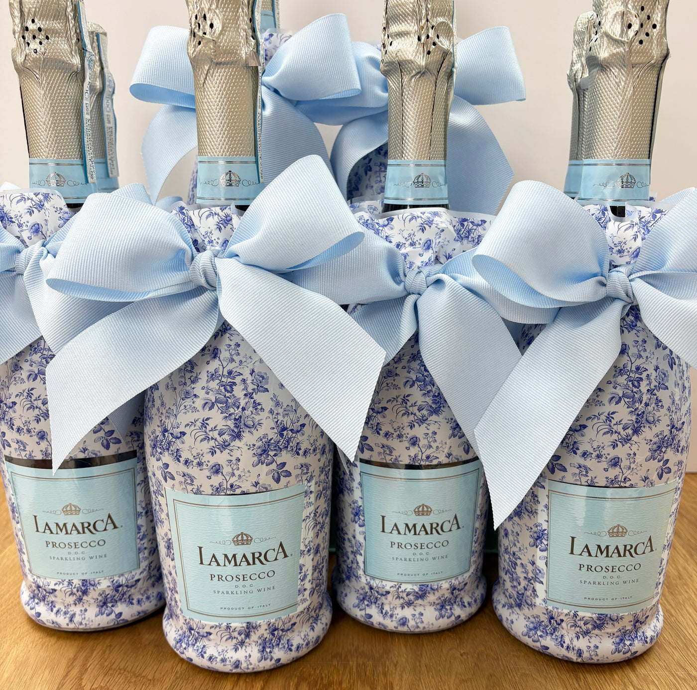 Bottle Beautification Bar