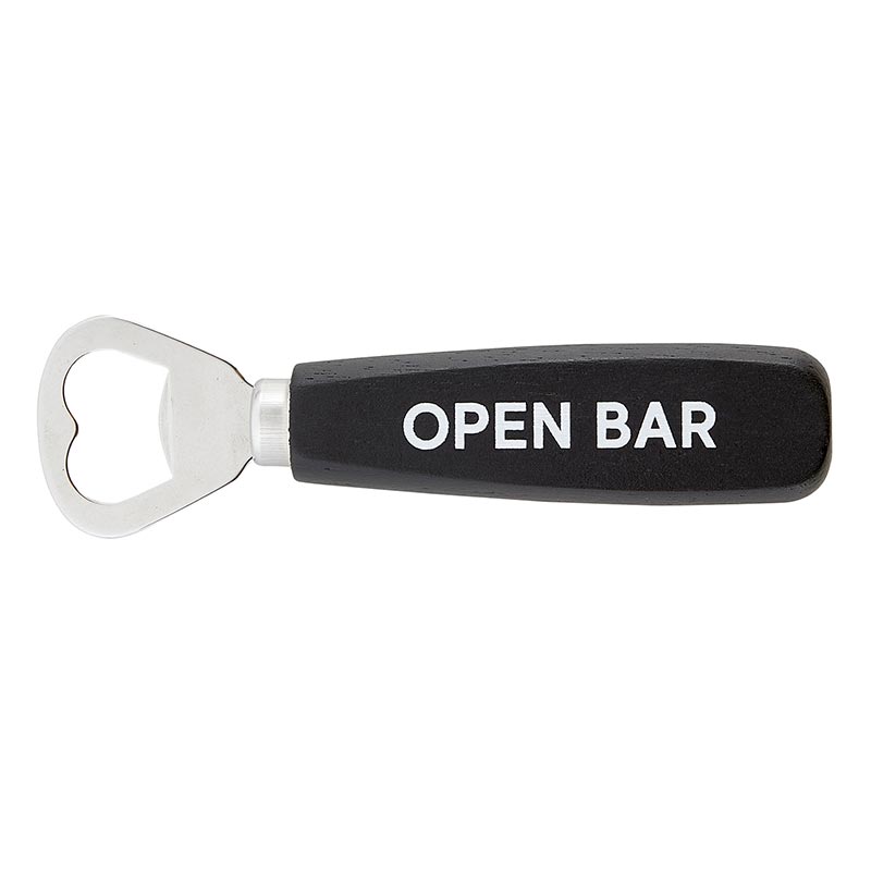 Open Bar Bottle Opener