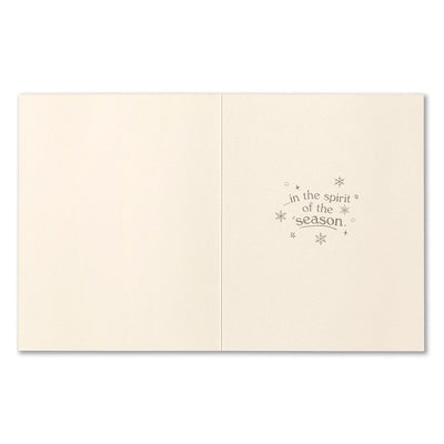 Believe Holiday Card