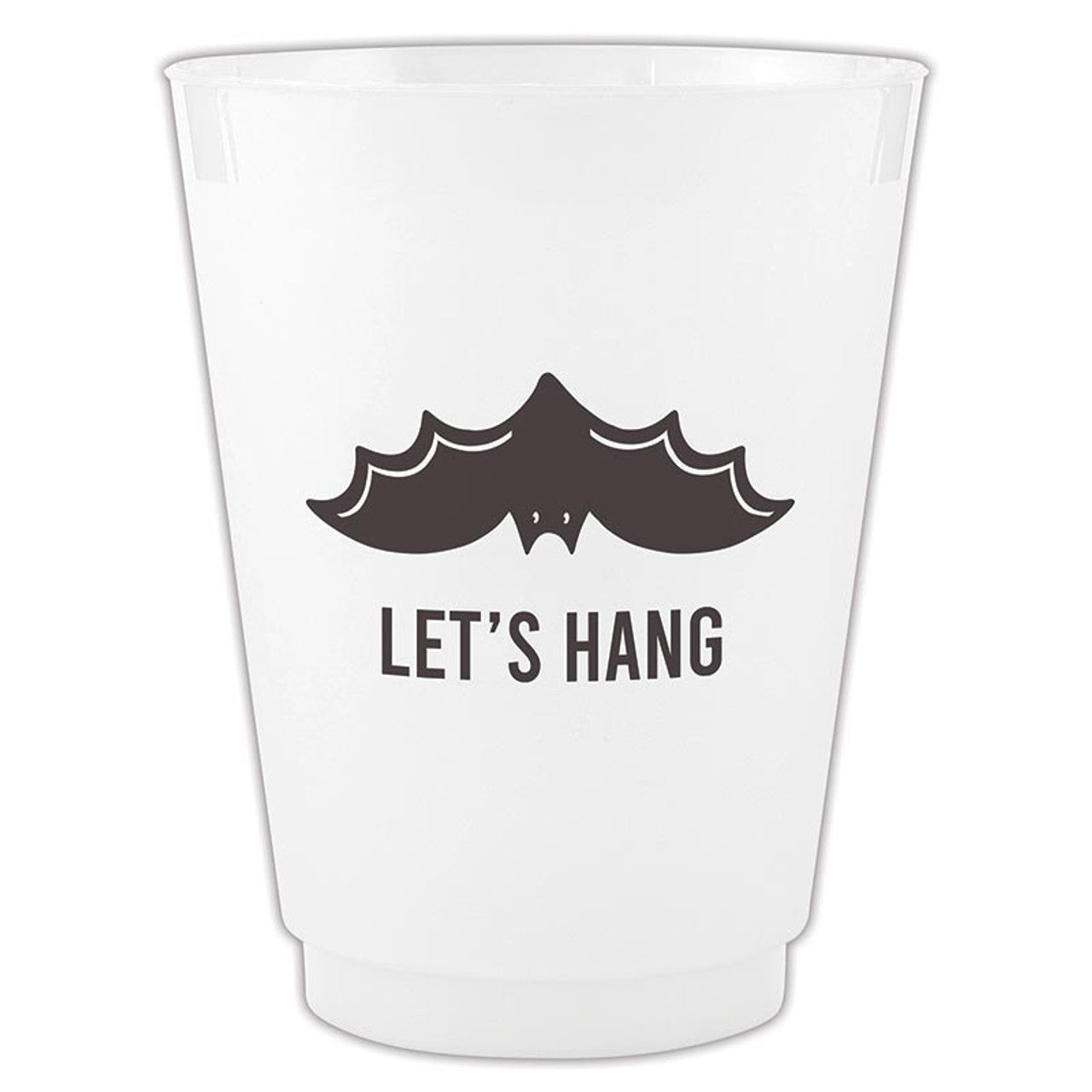 Lets Hang Party Cups