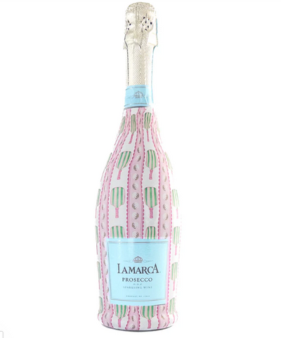 Dinks and Drinks Bottle Wrap – La Marca Edition