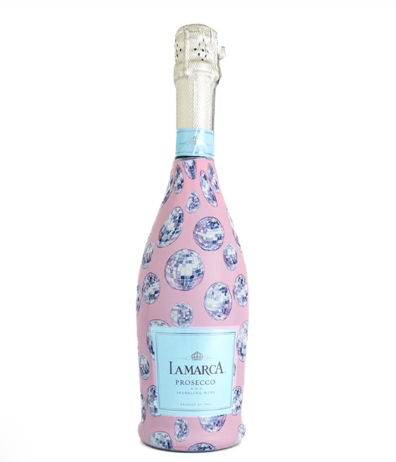 Disco Fever Bottle Wrap – La Marca Edition