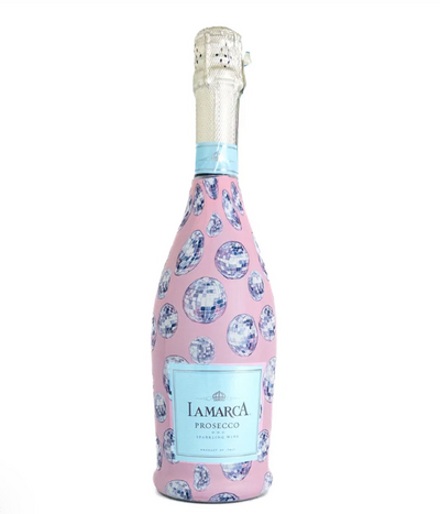 Disco Fever Bottle Wrap – La Marca Edition
