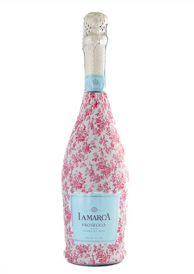 Grandmillenial Pink Floral - La Marca Edition