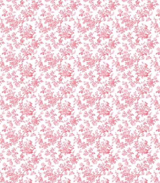 Grandmillenial Pink Floral - La Marca Edition