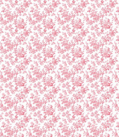 Grandmillenial Pink Floral - La Marca Edition
