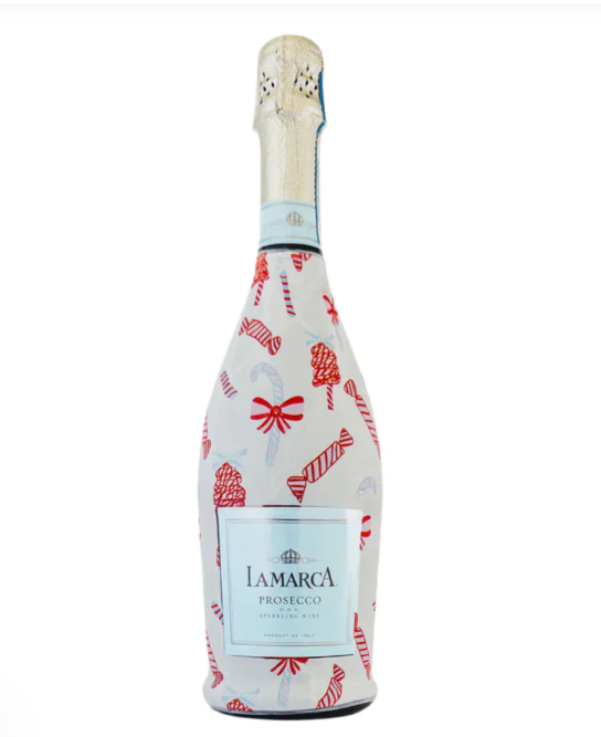 Luxe Candy Cane- La Marca Edition