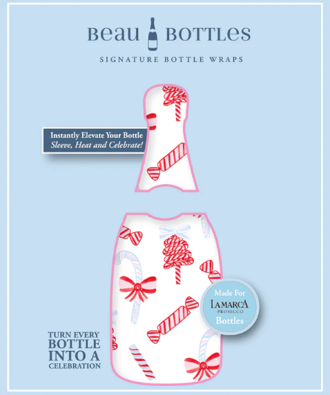 Luxe Candy Cane- La Marca Edition