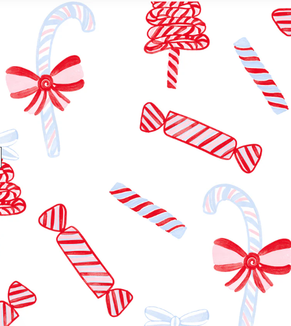 Luxe Candy Cane- La Marca Edition