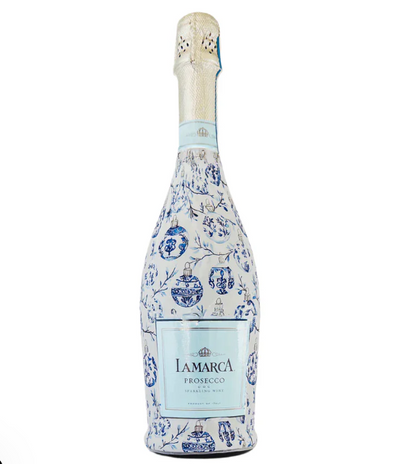 Blue Ornaments- La Marca Edition