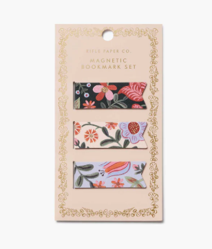 Leisel Magnetic Bookmark Set