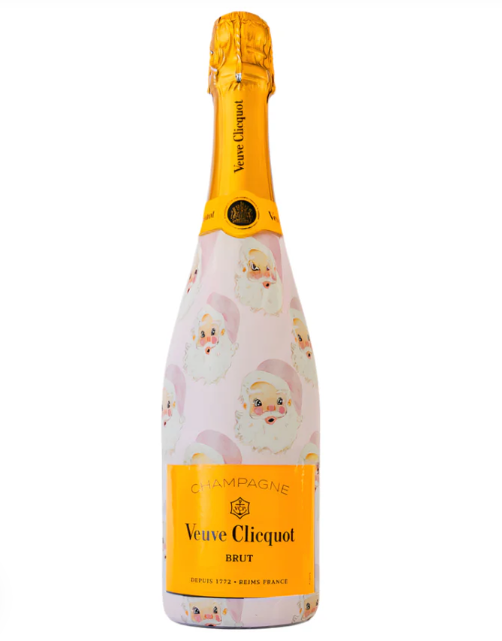 Veuve Clicquot Bottle Wraps