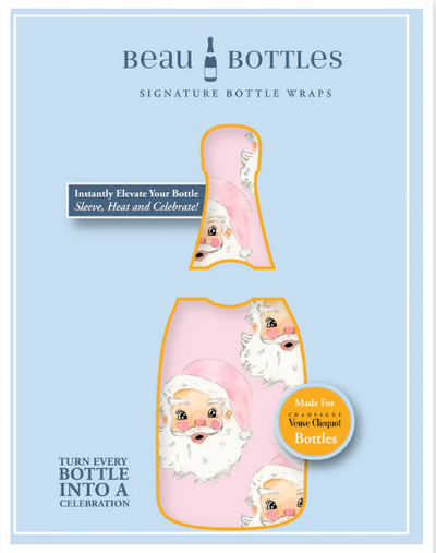 Veuve Clicquot Bottle Wraps