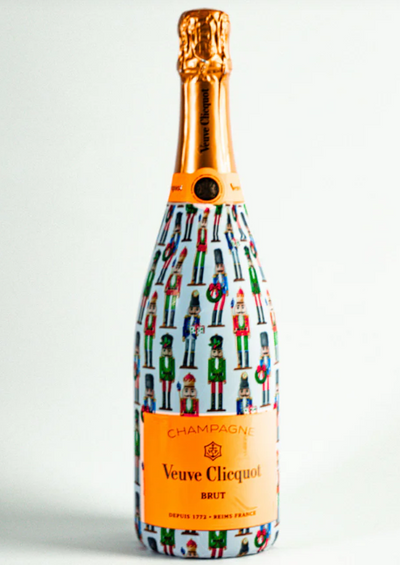 Veuve Clicquot Bottle Wraps