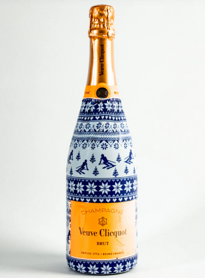 Veuve Clicquot Bottle Wraps