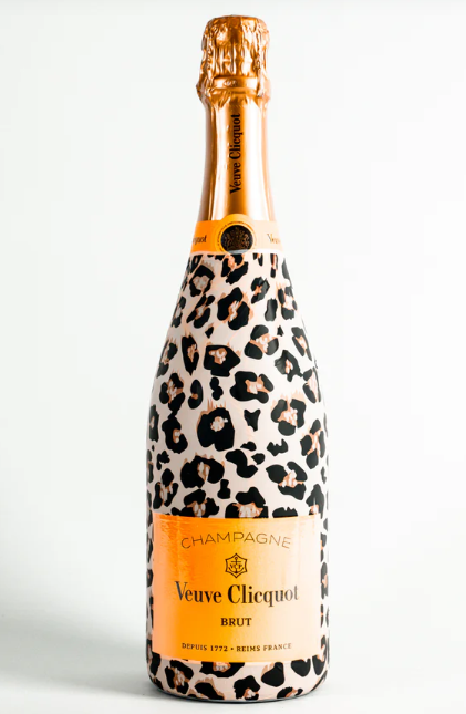 Veuve Clicquot Bottle Wraps