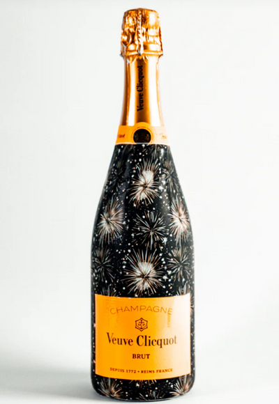 Veuve Clicquot Bottle Wraps