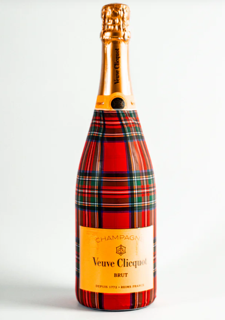 Veuve Clicquot Bottle Wraps