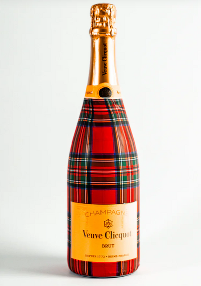 Veuve Clicquot Bottle Wraps