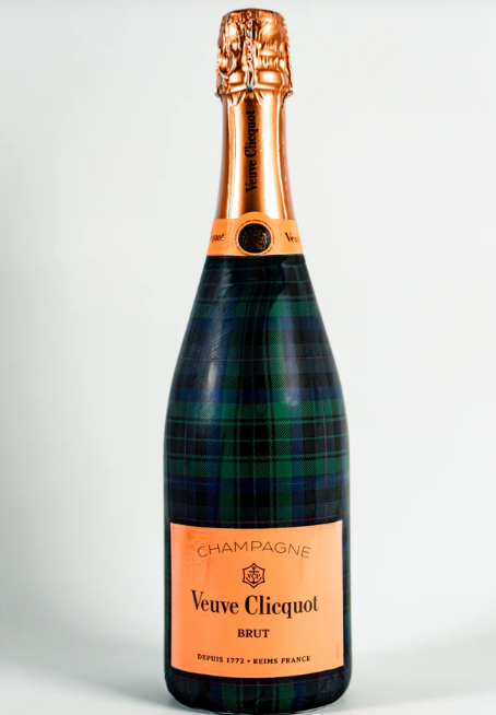 Veuve Clicquot Bottle Wraps