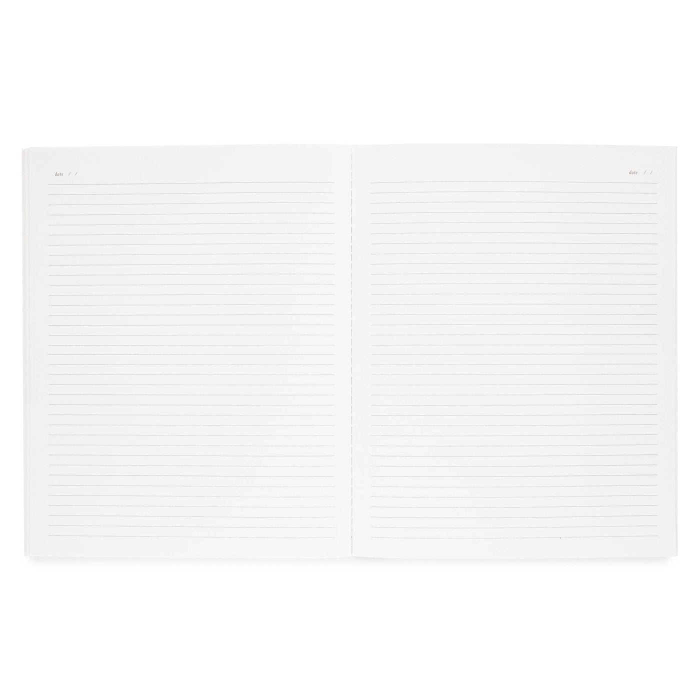 2026 Black Swiss Dot Monthly Planner