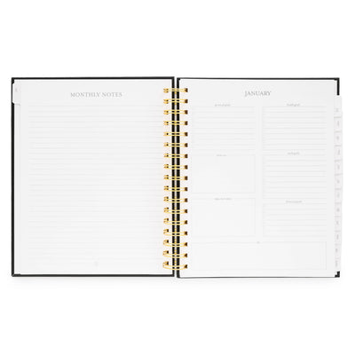 2025 Sage Signature Spiral Planner