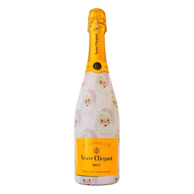 Veuve Clicquot Bottle Wraps