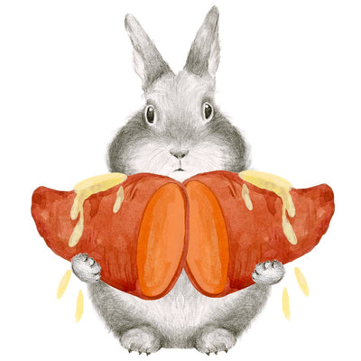 Yam Thankful for You