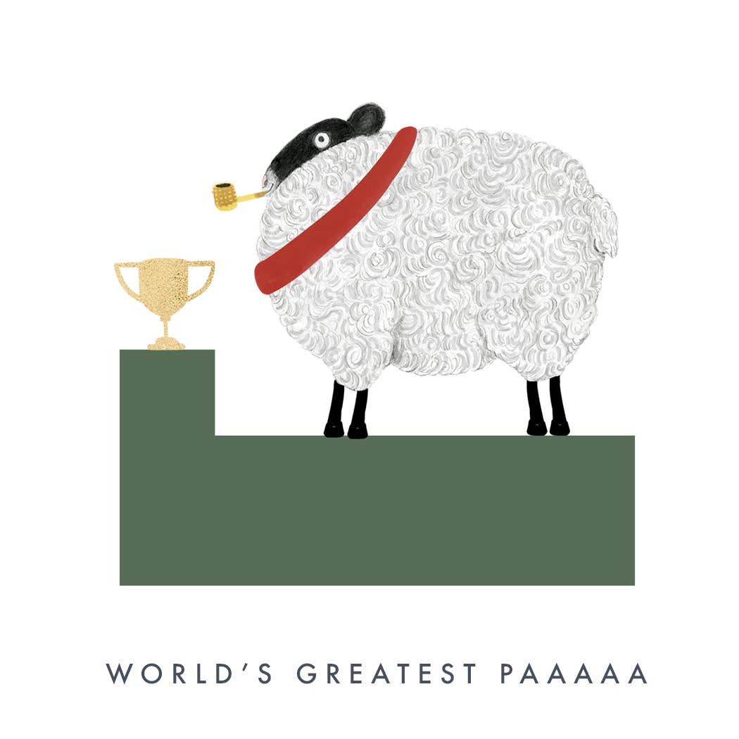 World’s Greatest Paaaaa