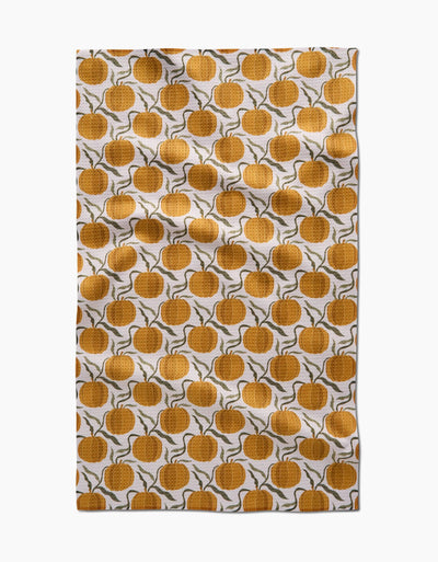 Hearth and Vine Tea Towel