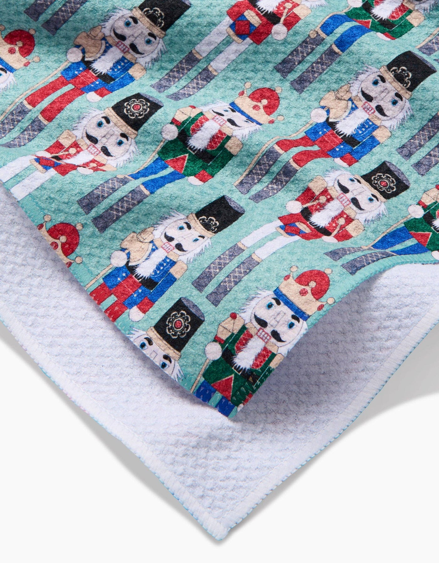 Nuts Cracking Towel
