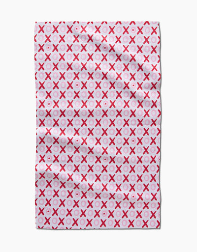 XOXO Tea Towel