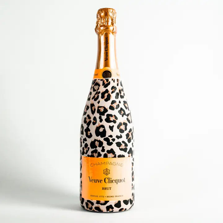 Veuve Clicquot Bottle Wraps