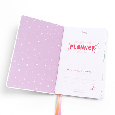 The Best Is Yet To Come Petite Planner : 2025 Calendar Year